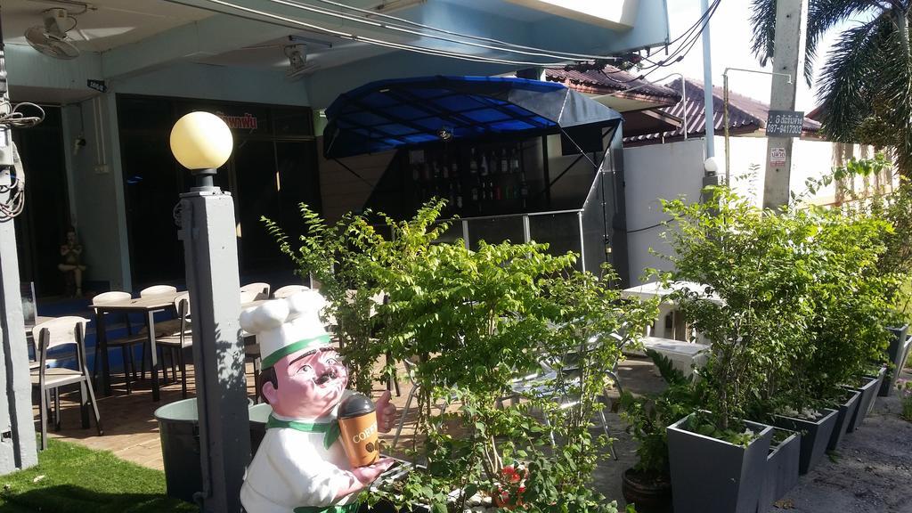Parfun Guesthouse Ban Nai Rai Exterior photo