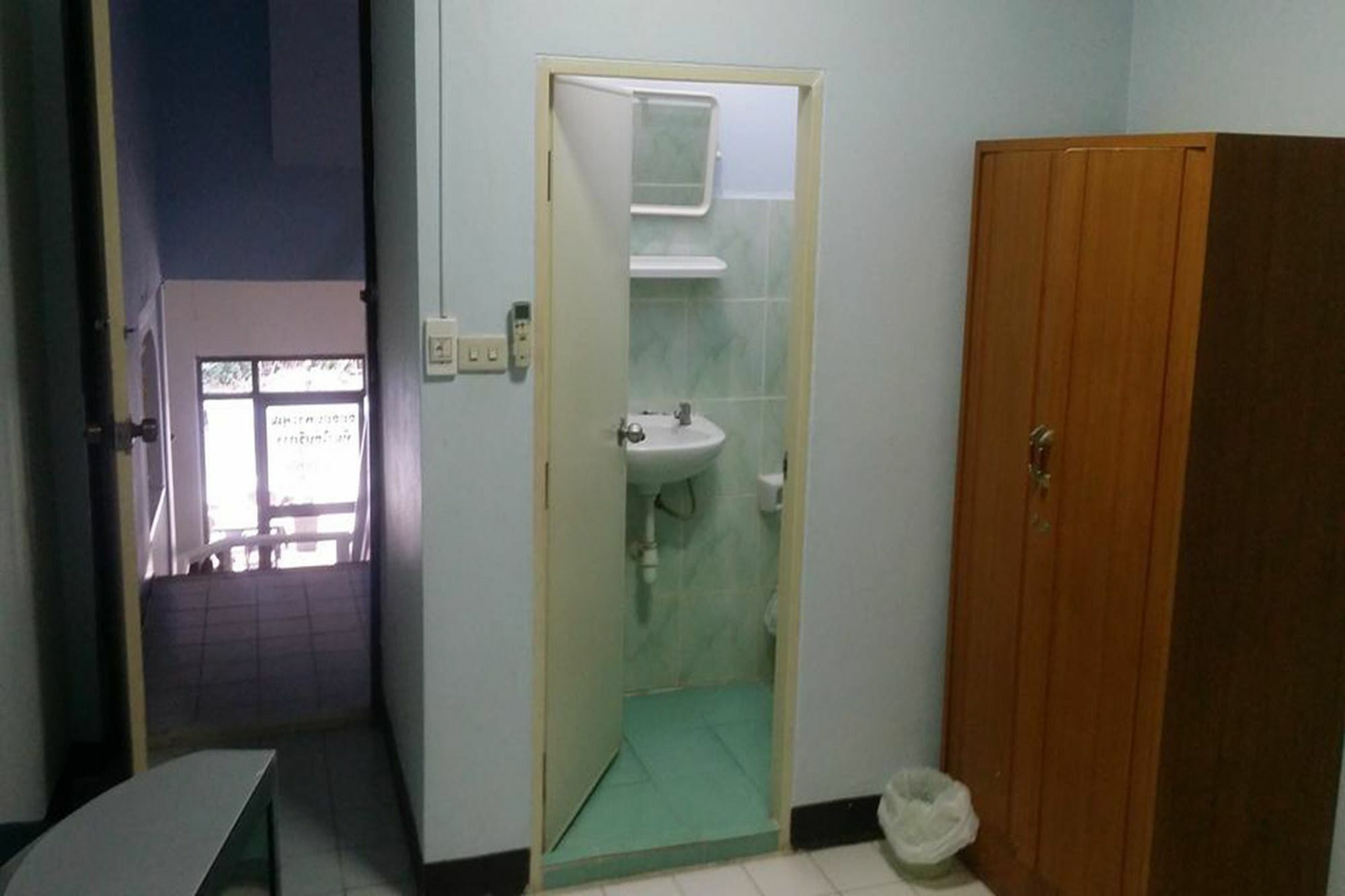 Parfun Guesthouse Ban Nai Rai Exterior photo