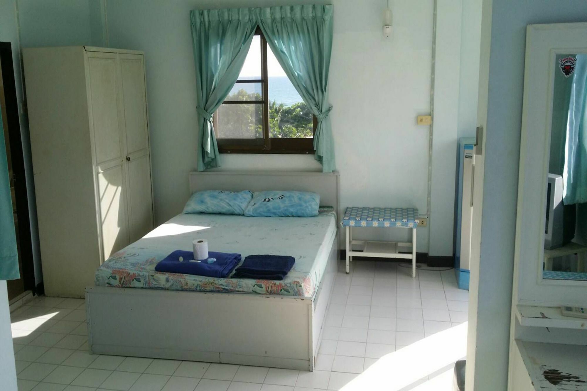 Parfun Guesthouse Ban Nai Rai Exterior photo