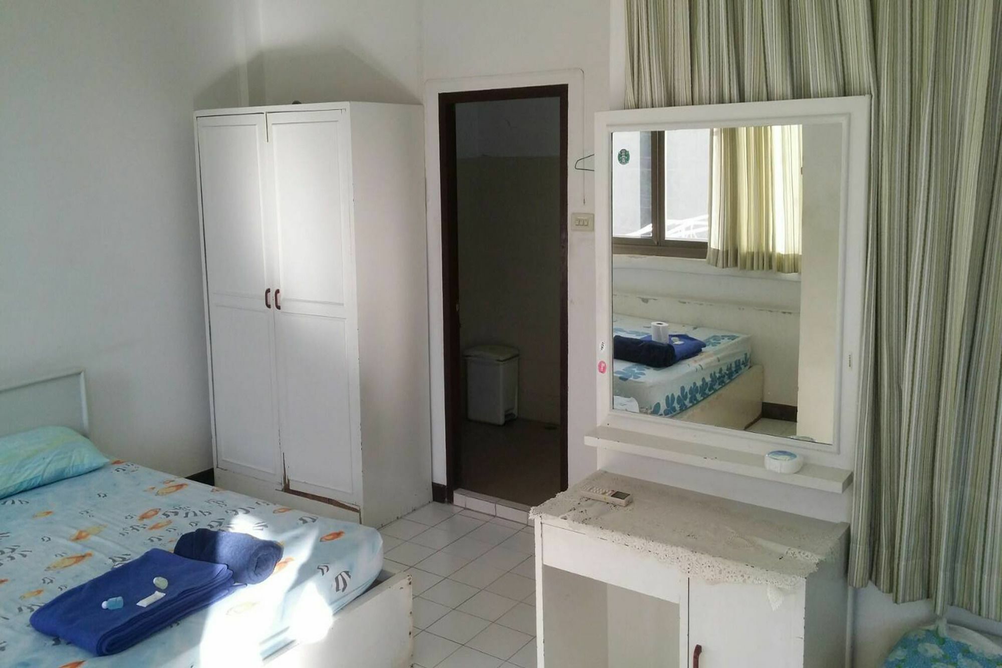 Parfun Guesthouse Ban Nai Rai Exterior photo