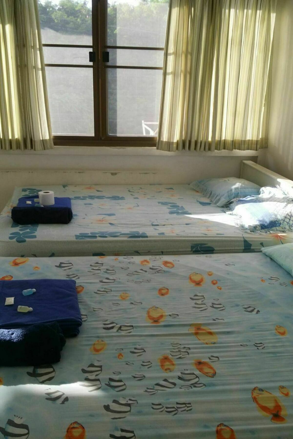 Parfun Guesthouse Ban Nai Rai Exterior photo