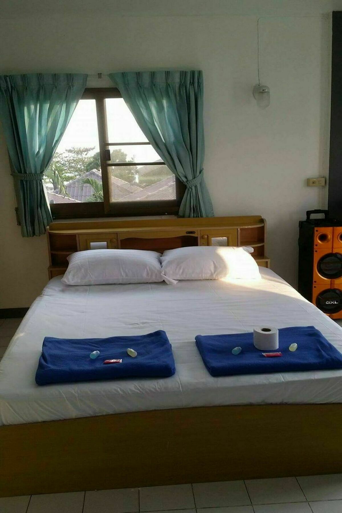 Parfun Guesthouse Ban Nai Rai Exterior photo