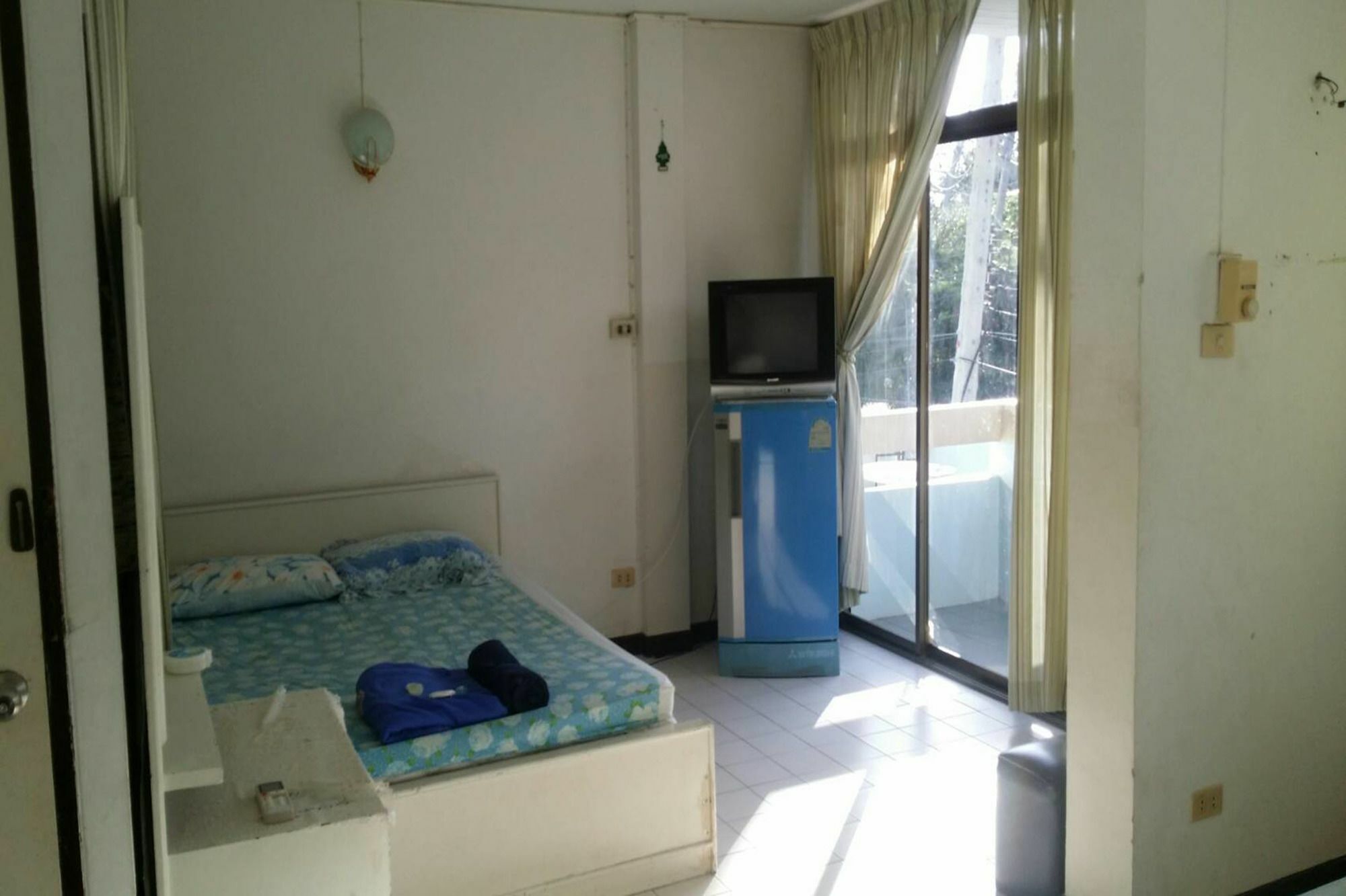 Parfun Guesthouse Ban Nai Rai Exterior photo