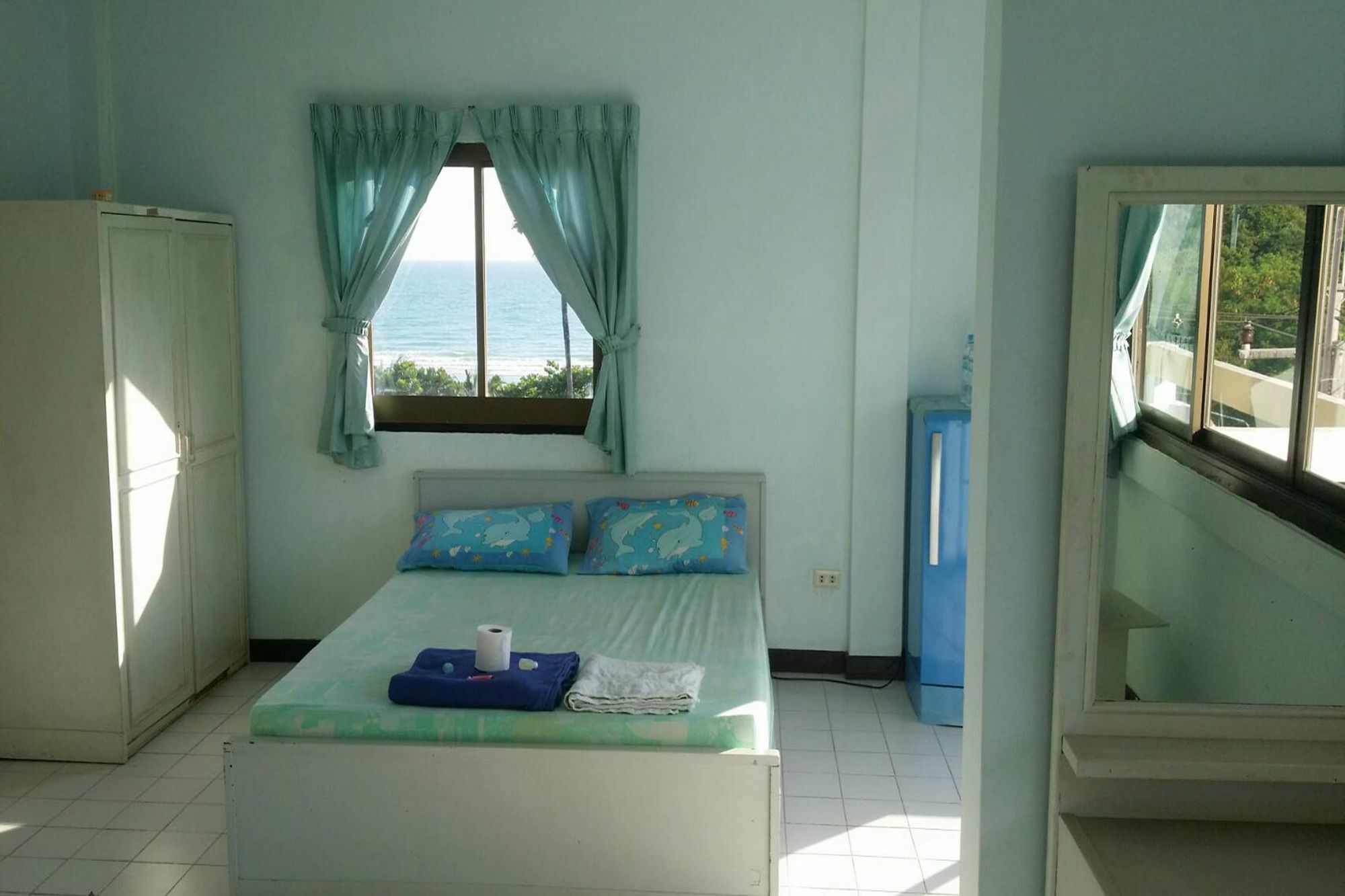 Parfun Guesthouse Ban Nai Rai Exterior photo
