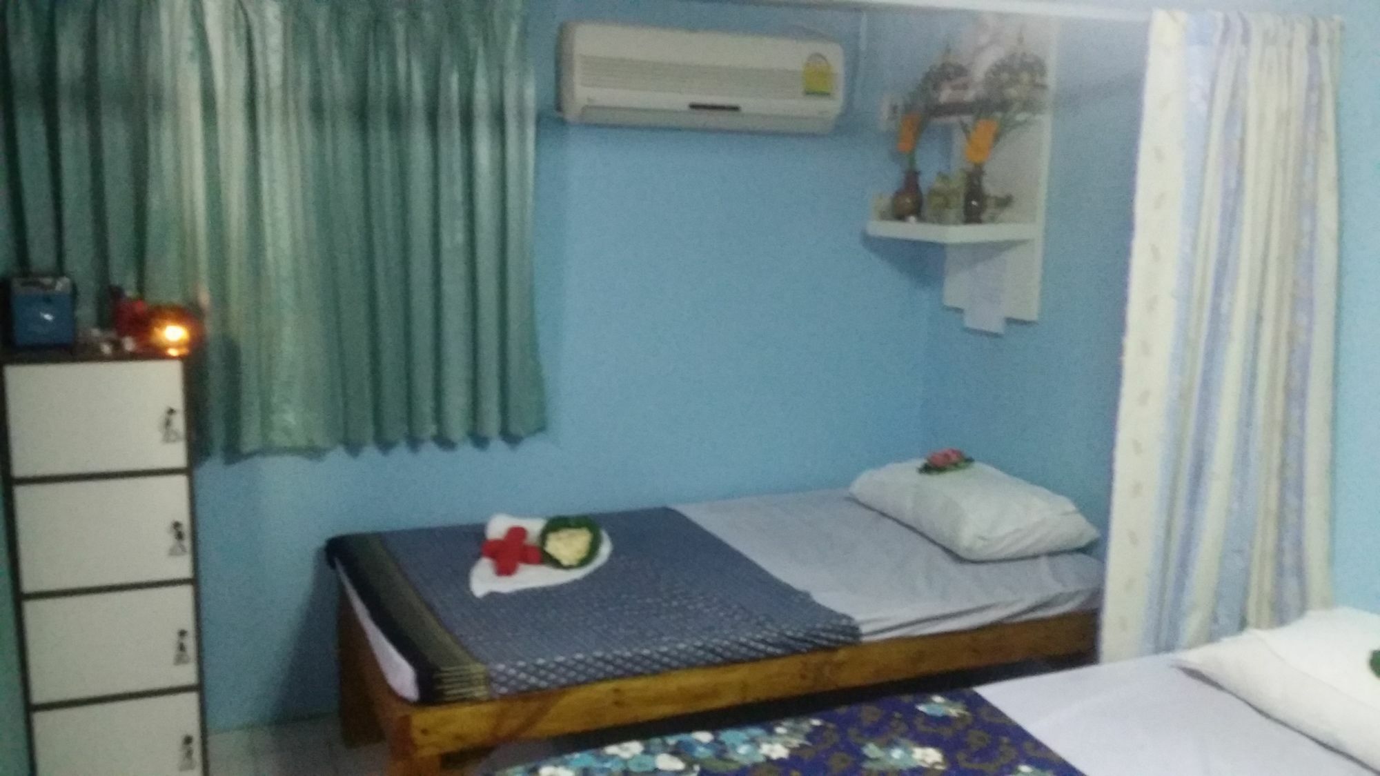 Parfun Guesthouse Ban Nai Rai Exterior photo