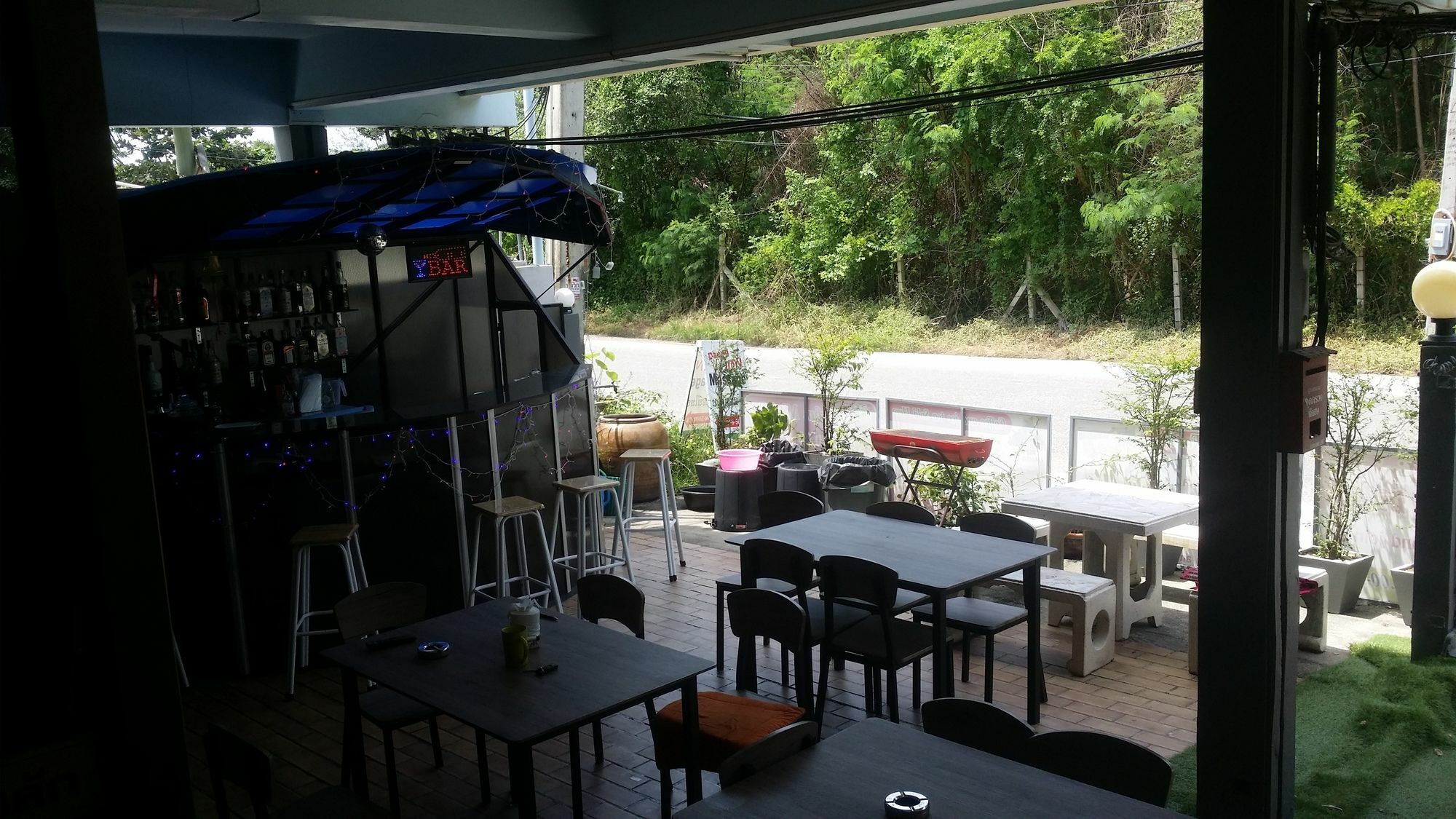 Parfun Guesthouse Ban Nai Rai Exterior photo